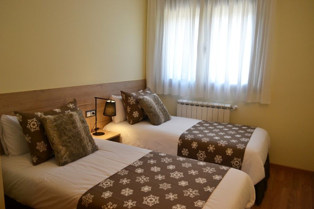 Pierre & Andorra El Peretol 4* Bordes d'Envalira